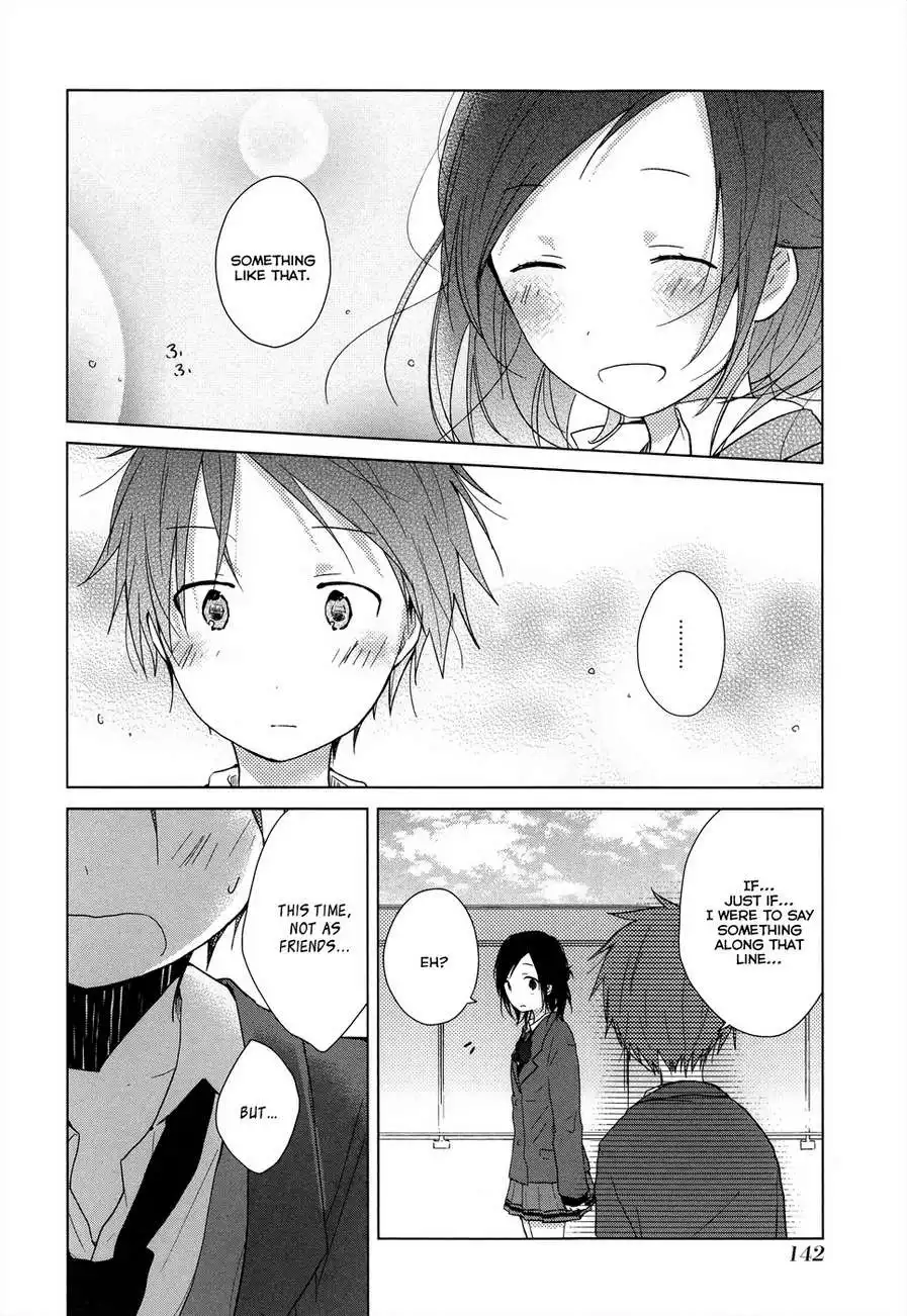 Isshuukan Friends. Chapter 38 14